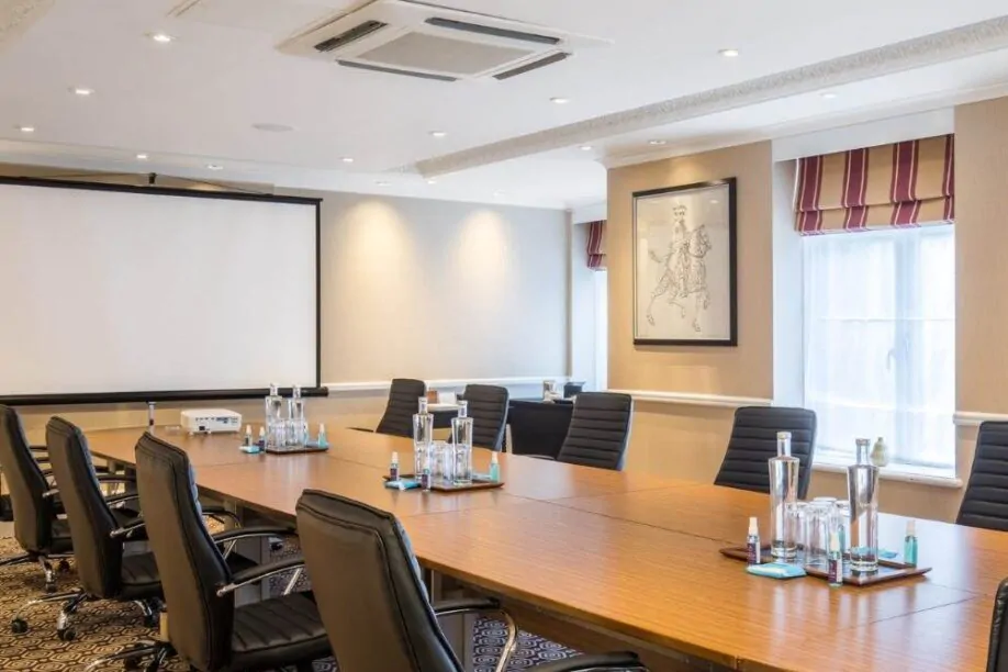 meeting room hire london