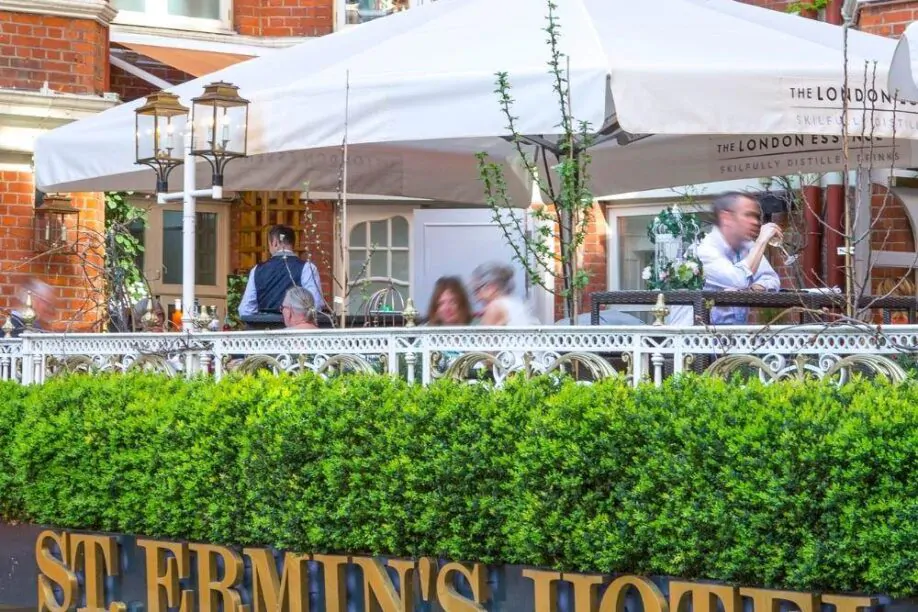 summer party venue