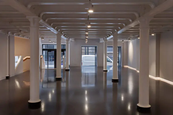 dry hire venue in london