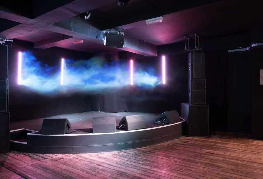 gig venue birmingham