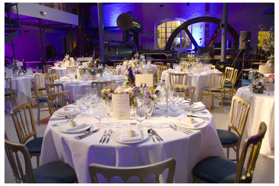 unique events venue in middlesex close to london