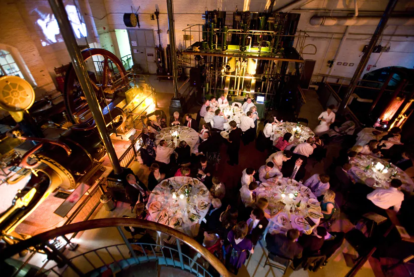 kew bridge steam museum for unusual events