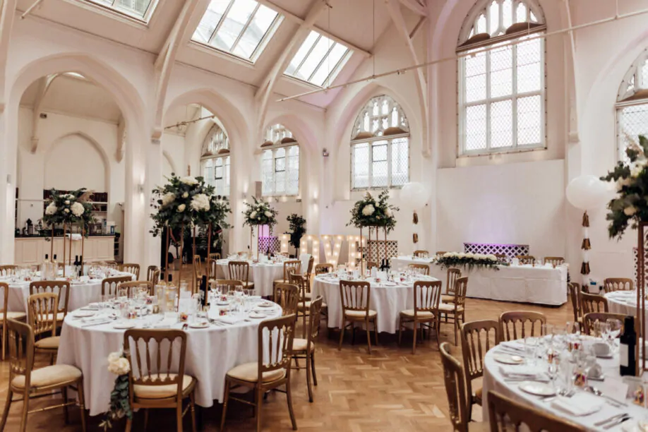 wedding venue