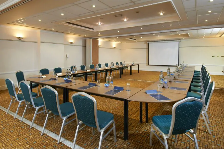 Hilton Euston meeting