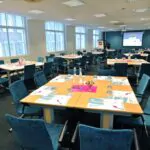 meeting rooms london