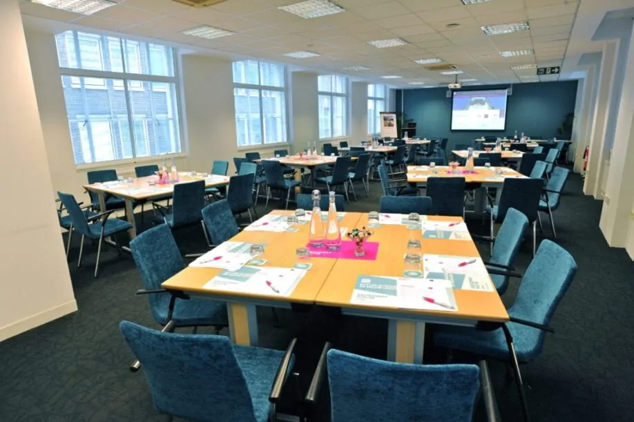 meeting rooms london