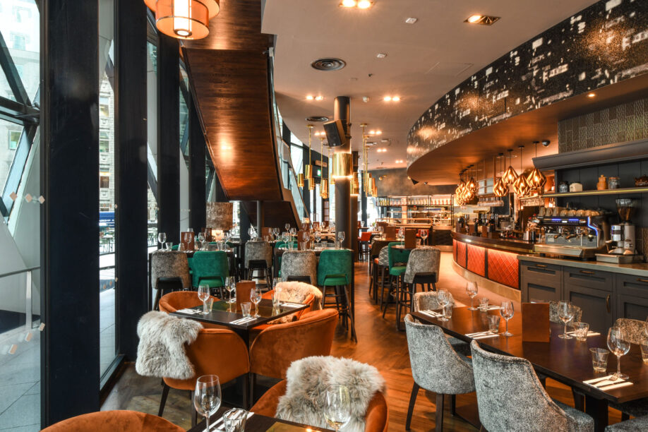 Restaurant London