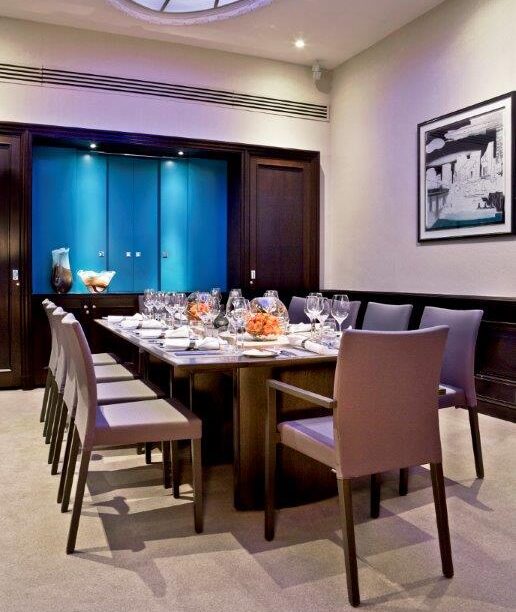 Threadneedles meeting room