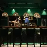 London private dining