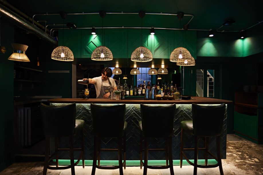 London private dining