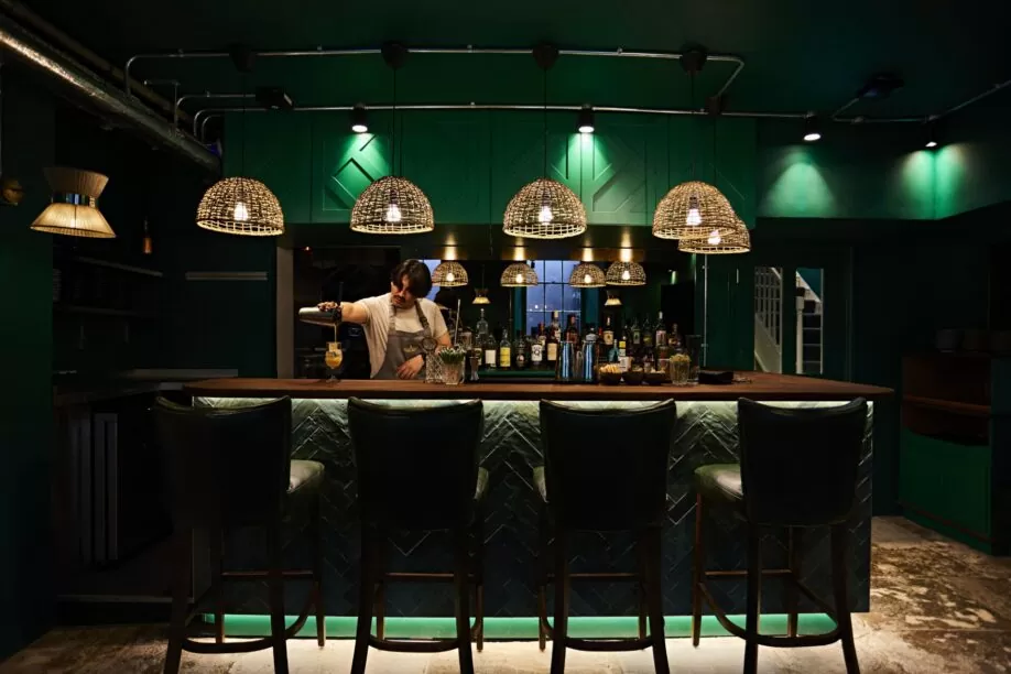 London private dining