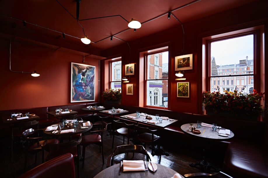 Townhouse hire London