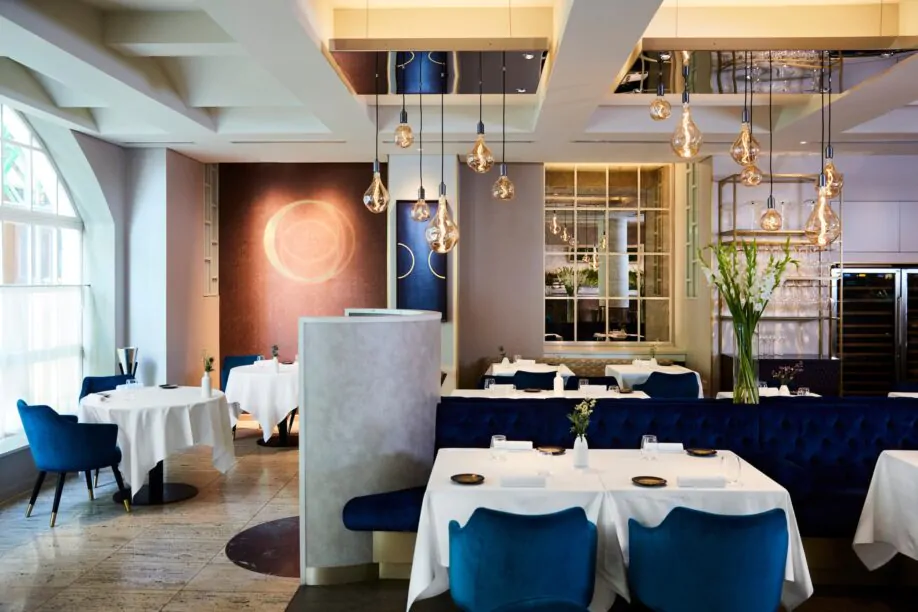 full restaurant takeover central london