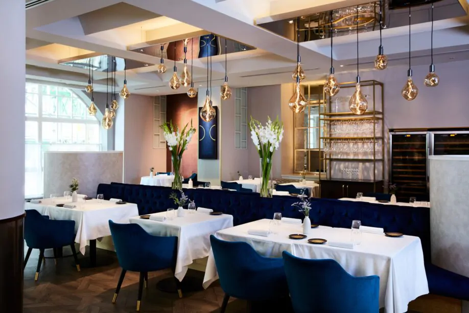 corporate party venue central london