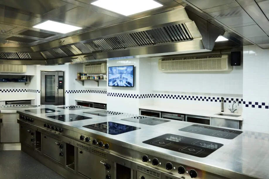 cookery classes in central London