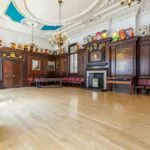 venue hire london
