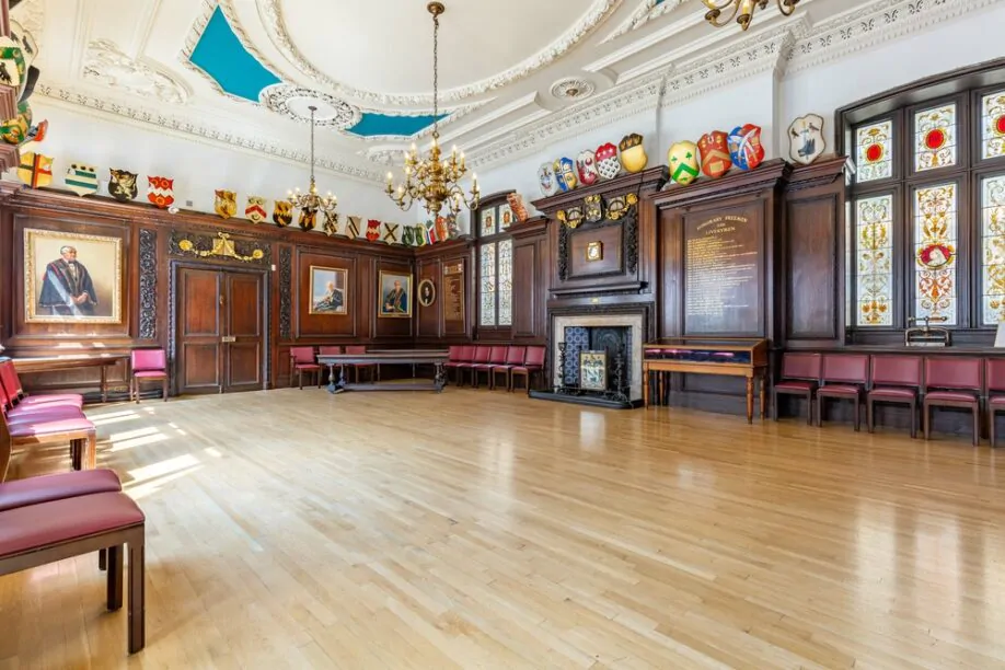 venue hire london