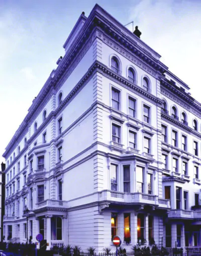 strathmore hotel