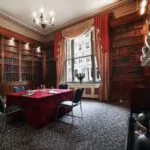 board meeting room