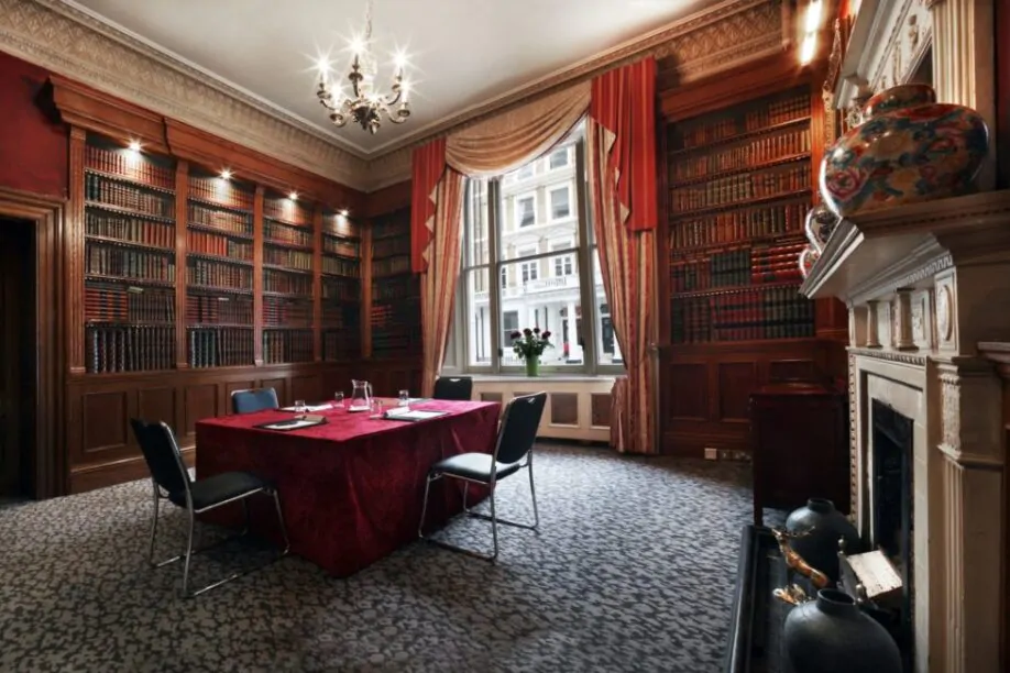 board meeting room