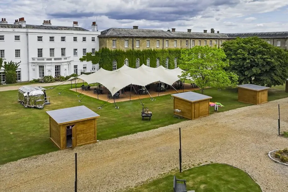 team building venue