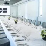Christmas party venue