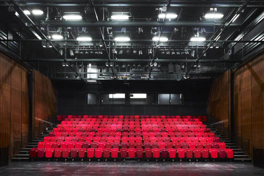 Rep Theatre