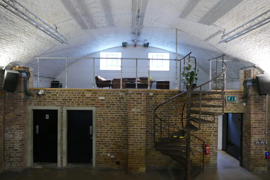 Shoreditch Studios Fashion Show