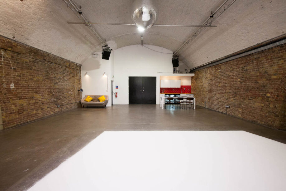 Shoreditch Studios Photo studio