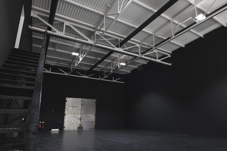 blank canvas venue hire