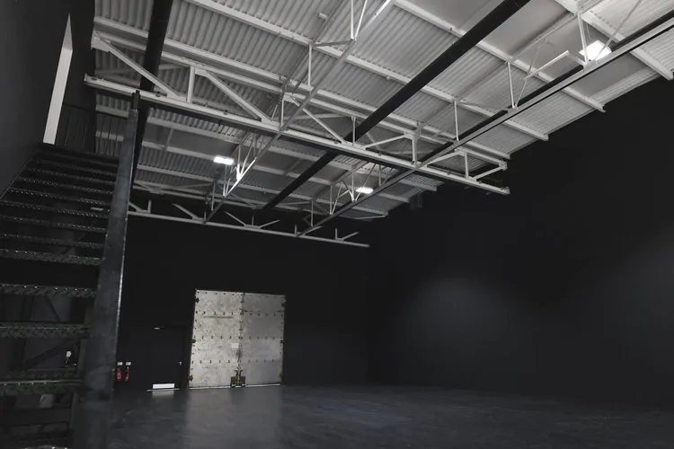 blank canvas venue hire