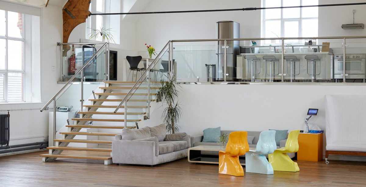 studio hire manchester