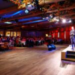 conference venue