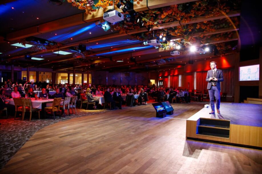 conference venue