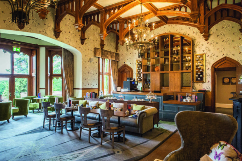 unique hotel