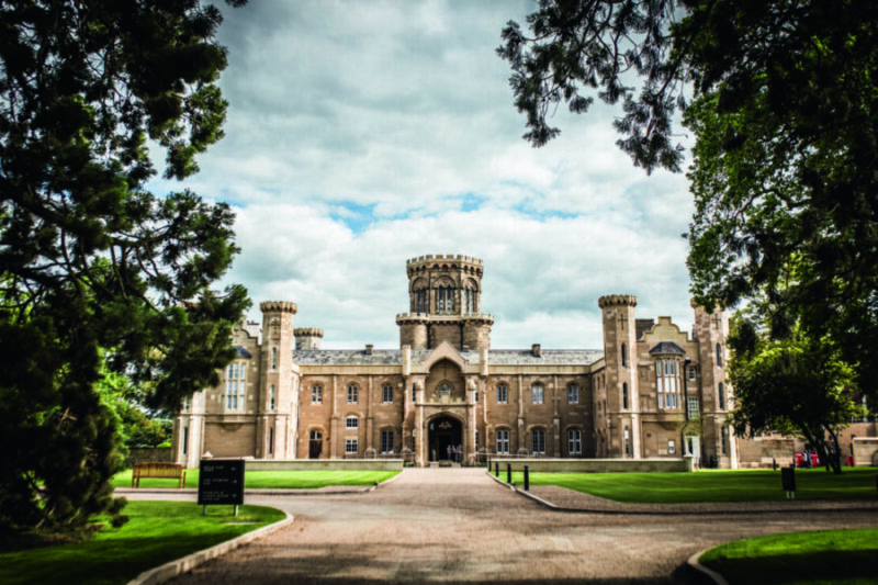 studley castle