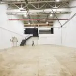 performance venue hire