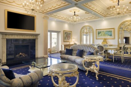 luxury accommodation near dallas burston polo club