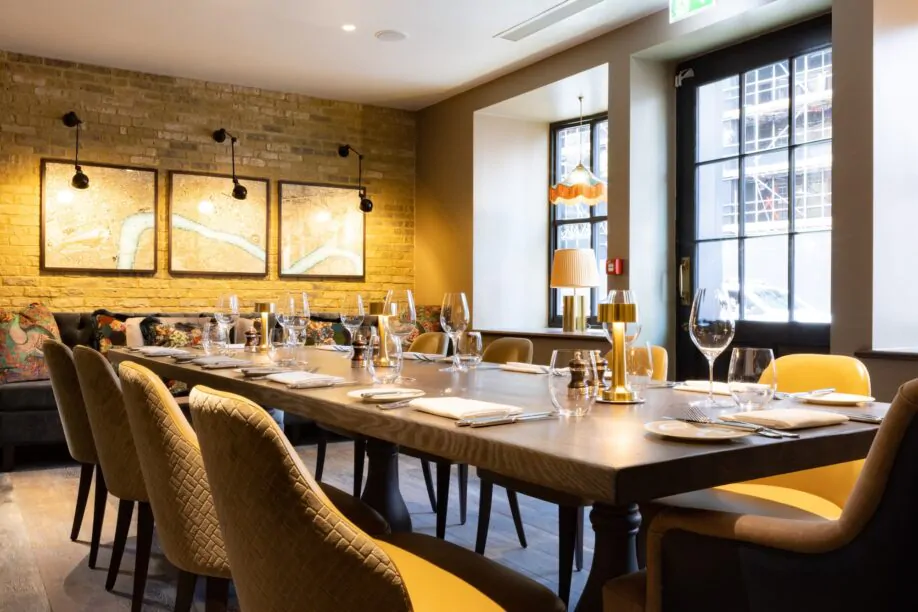 private dining