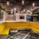 private room hire at swingers west end