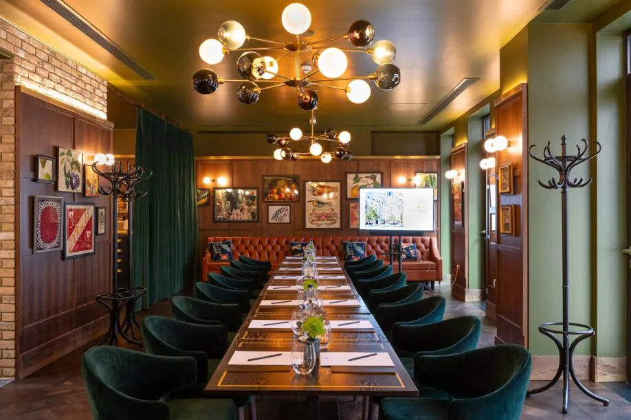 unique meeting room hire