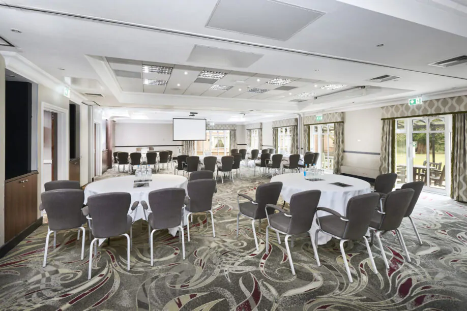 meeting rooms