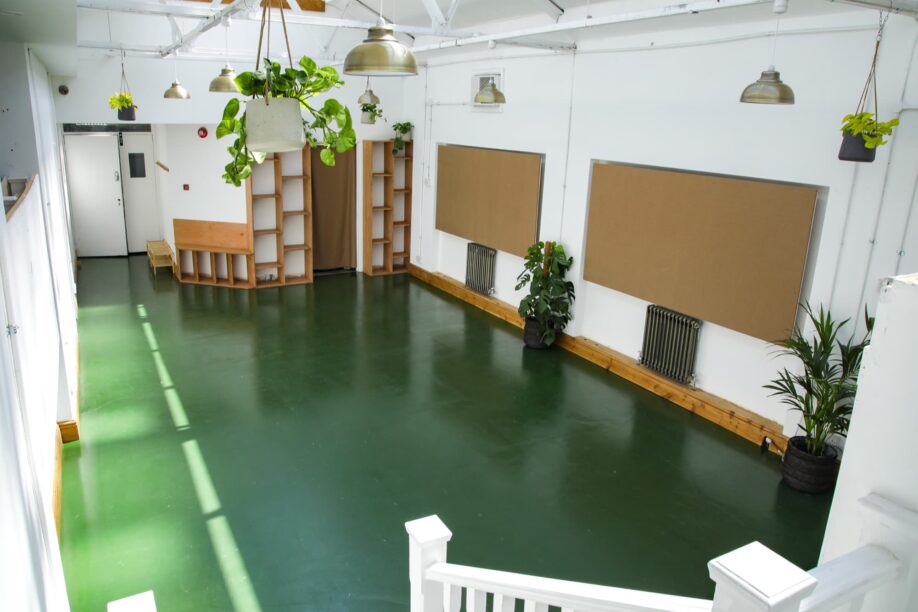 unusual venue hire hackney