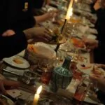 private dining room hire mayfair