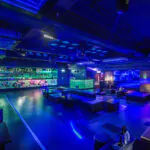 corporate party venue london