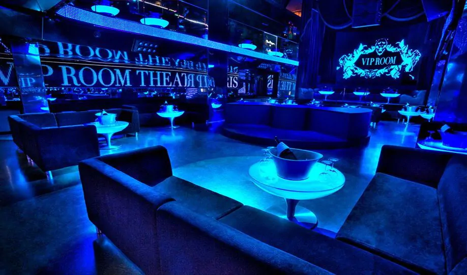 sway party venue
