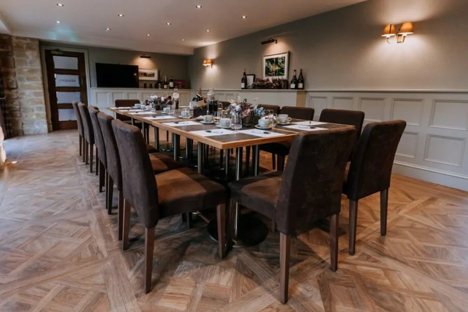 venue for meetings