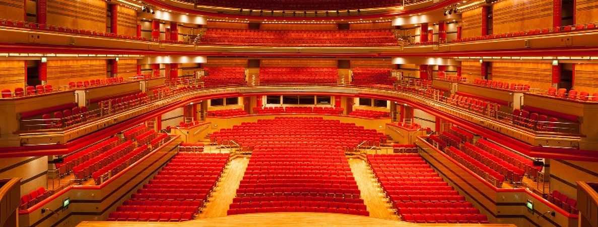 Symphony Hall Birmingham Conference venue