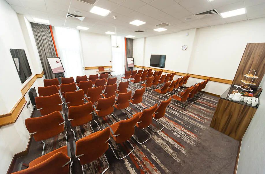 Clayton Hotel Leeds Seminar Rooms