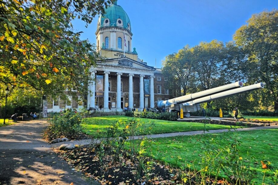 Imperial war museum hire for corporate events